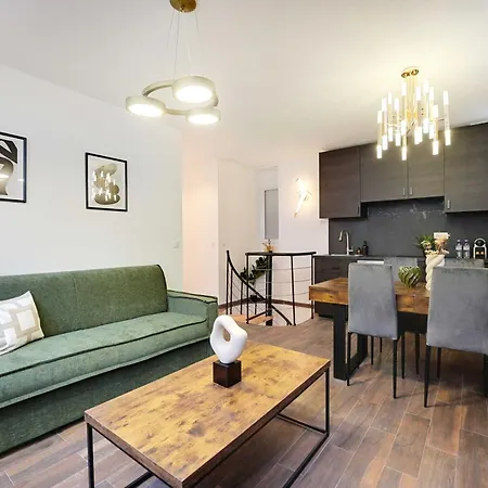 Apartment Charming - Ac- 2bd-8p - Port Royal