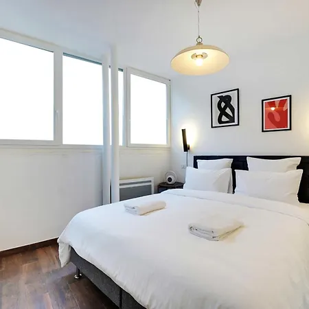 Charming - Ac- 2bd-8p - Port Royal Apartment *