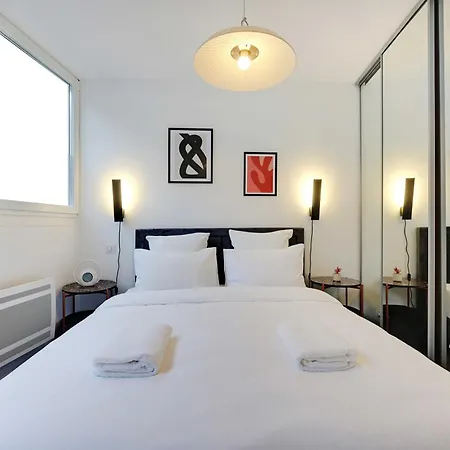 Charming - Ac- 2bd-8p - Port Royal * Paris