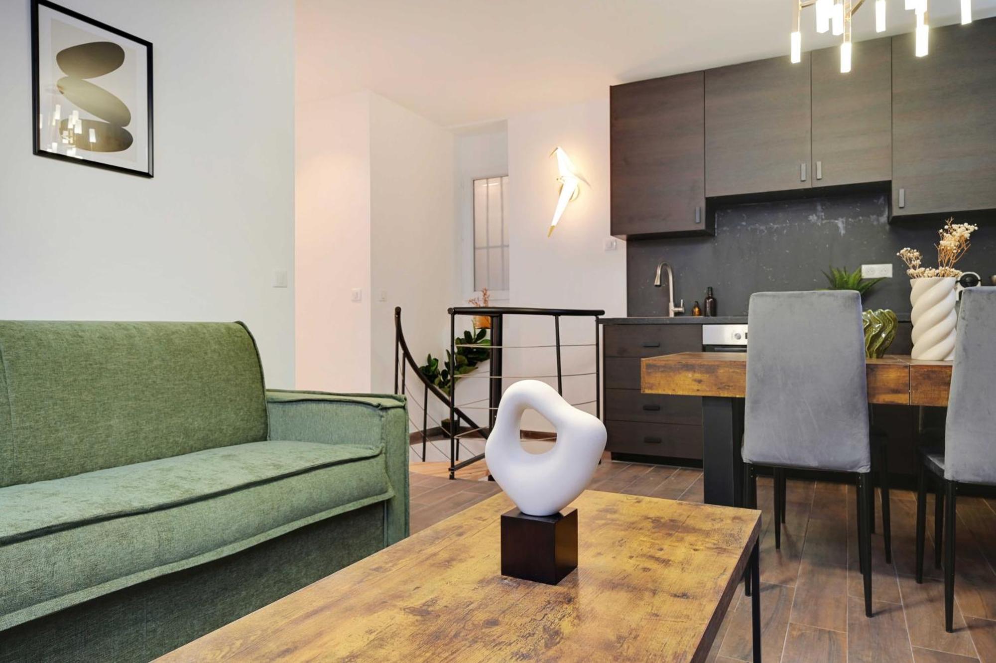 Apartment Charming - Ac- 2bd-8p - Port Royal